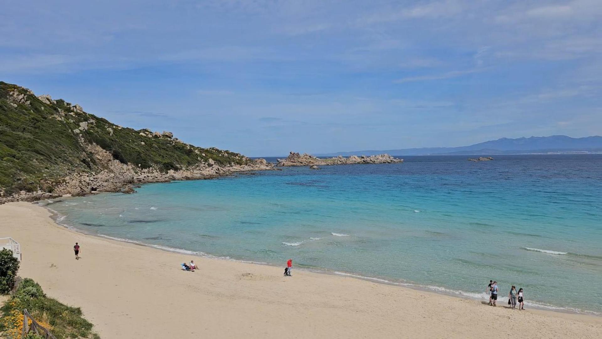 Casa Giagoni Bed & Breakfast Santa Teresa Gallura Exterior photo