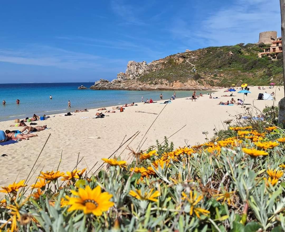 Casa Giagoni Bed & Breakfast Santa Teresa Gallura Exterior photo