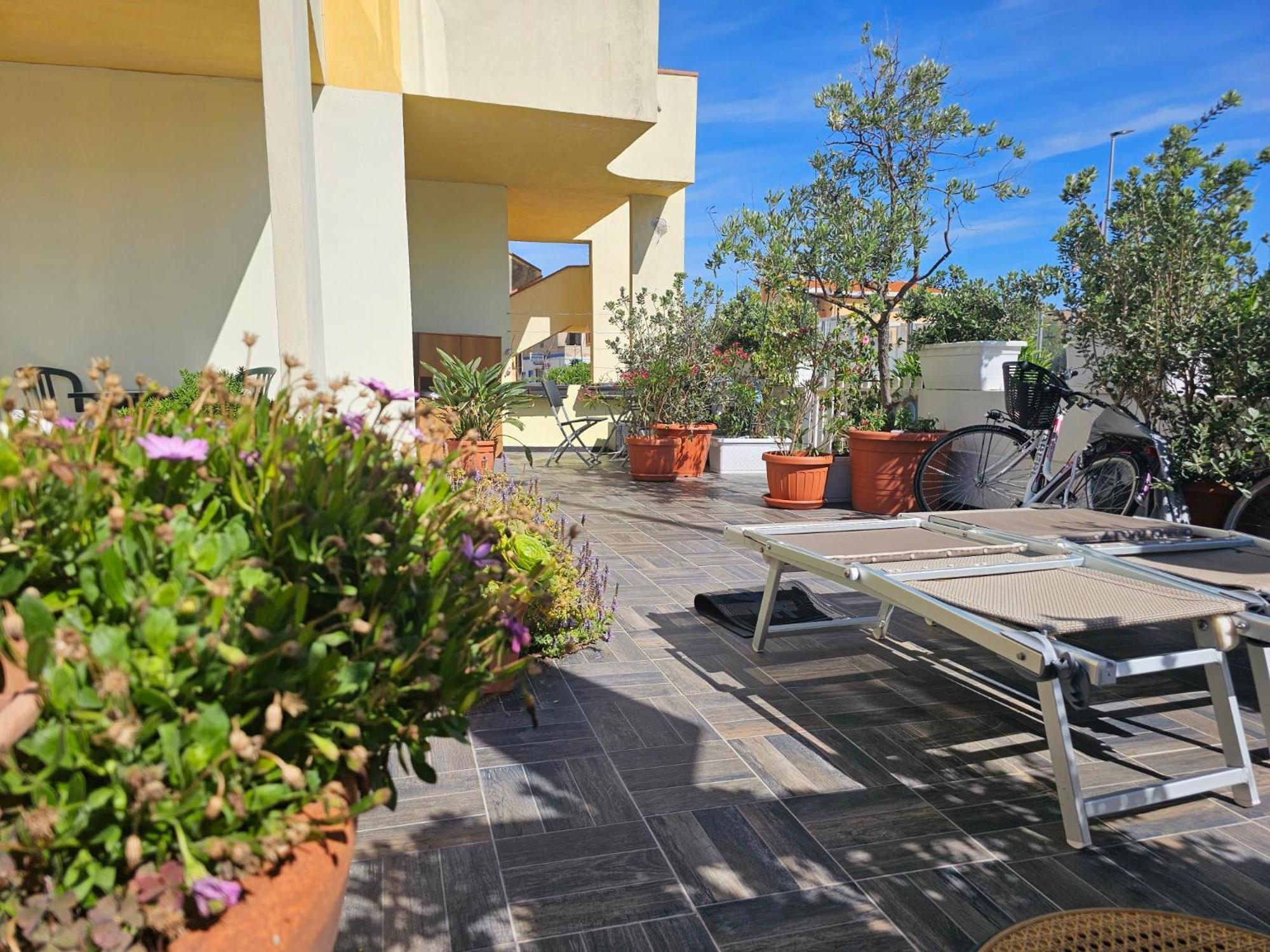 Casa Giagoni Bed & Breakfast Santa Teresa Gallura Exterior photo