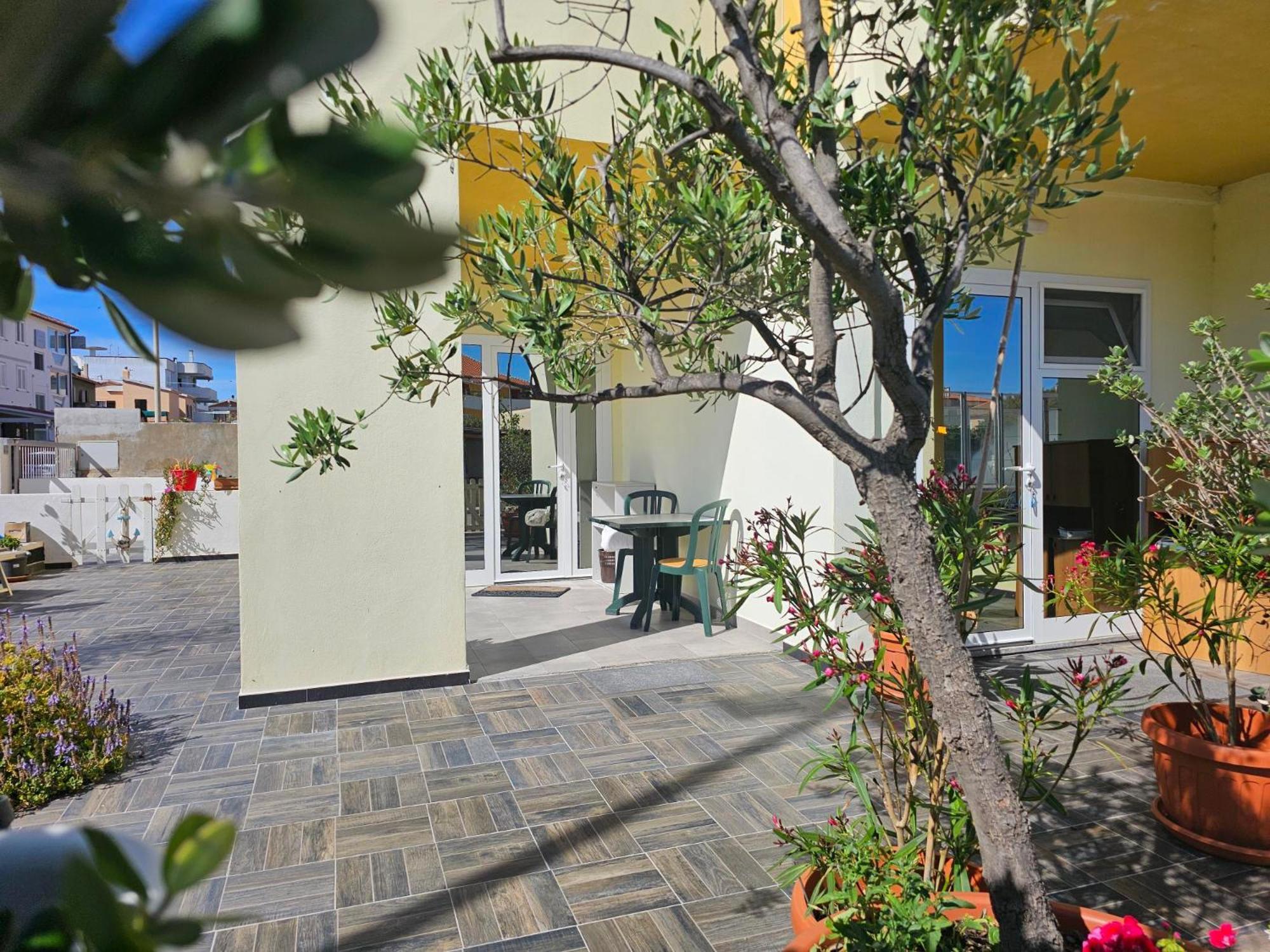 Casa Giagoni Bed & Breakfast Santa Teresa Gallura Exterior photo