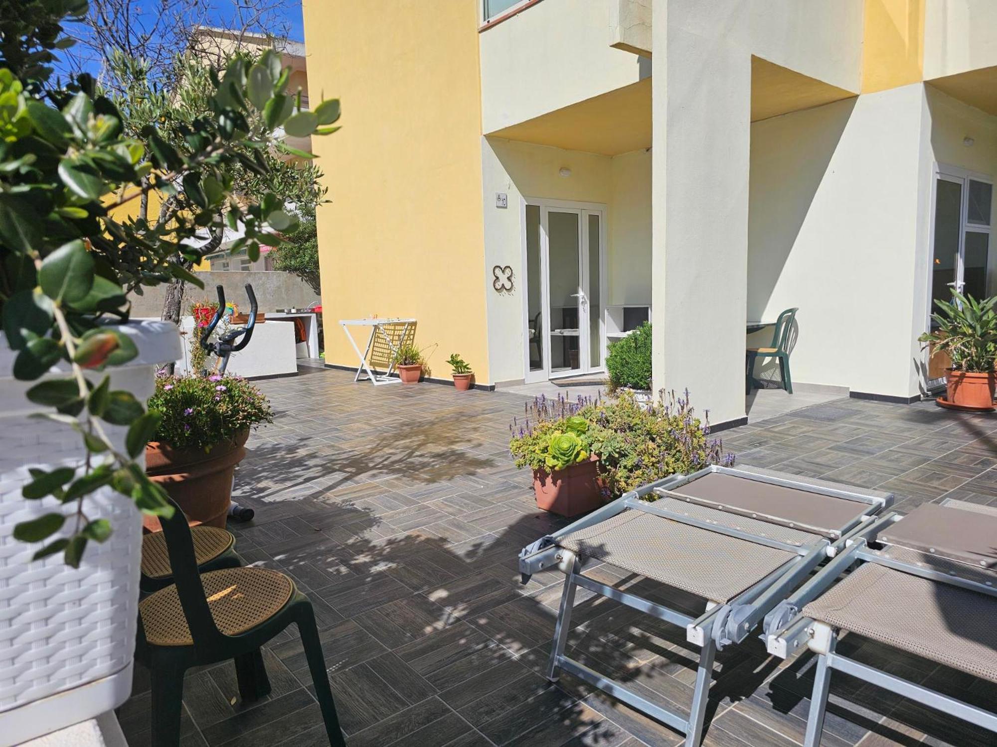 Casa Giagoni Bed & Breakfast Santa Teresa Gallura Exterior photo
